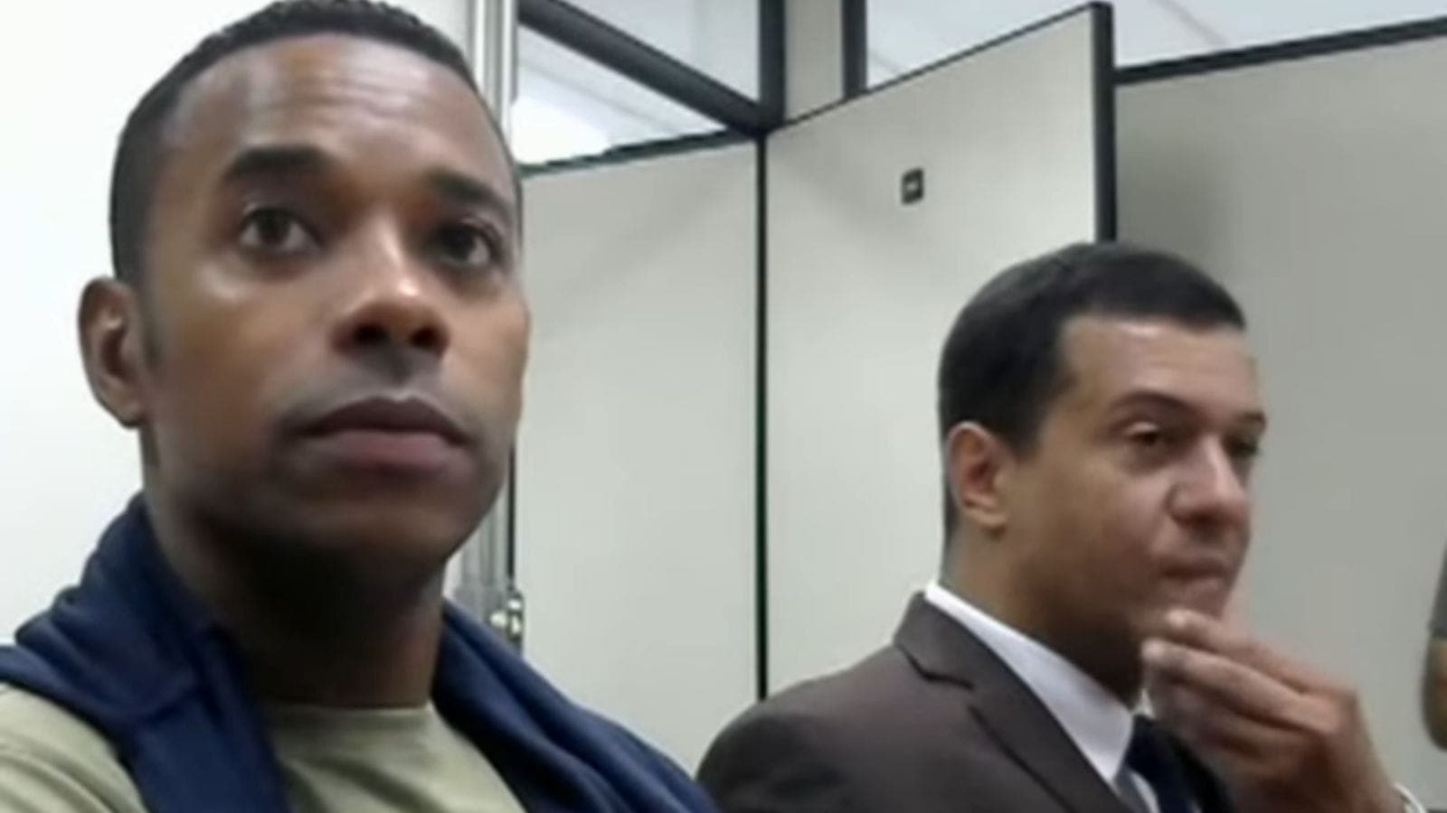 Robinho foi preso em 2024