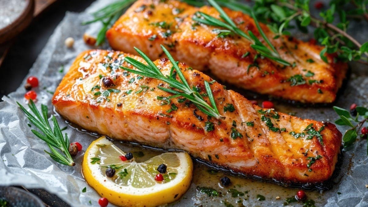 Aprenda a fazer peixe suculento na airfryer