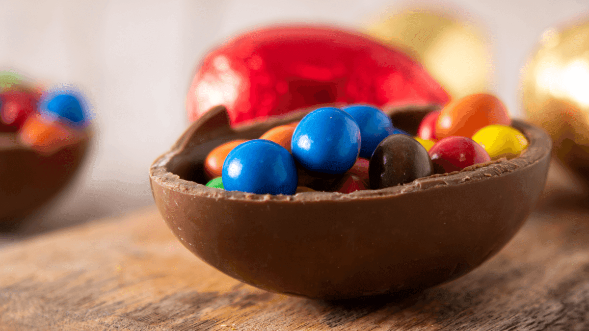 Muito chocolate em casa? Saiba o que fazer com as sobras de ovos de Páscoa