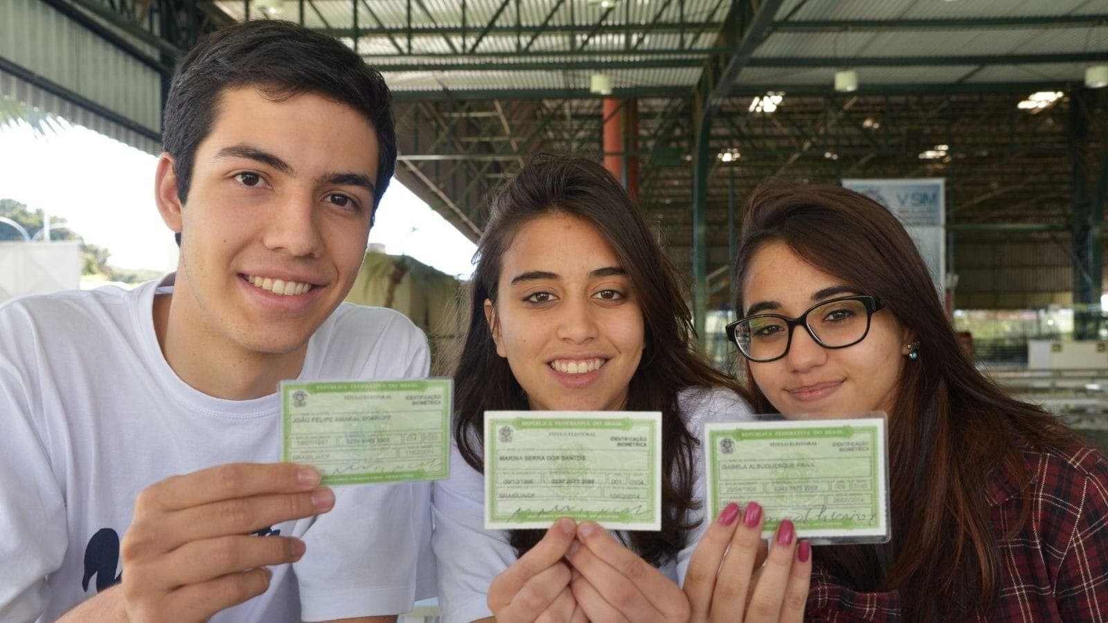 É possível votar sem título de eleitor?