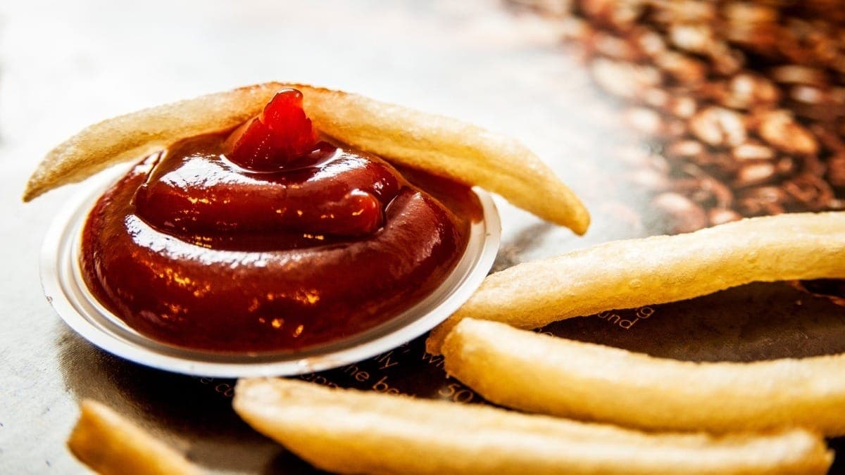 Aprenda receita de ketchup caseiro