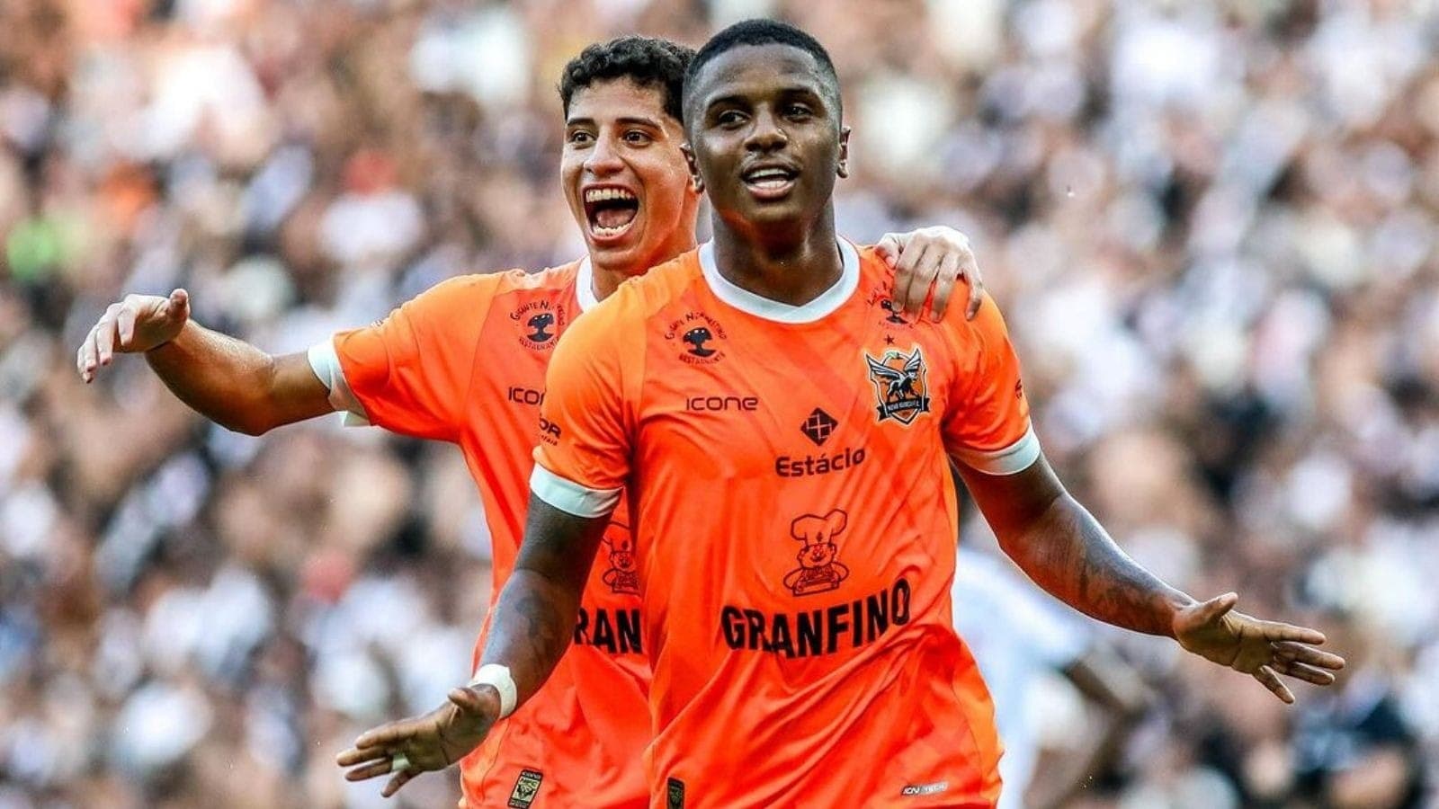 Bill e Yago podem deixar o Nova Iguaçu antes da Série D