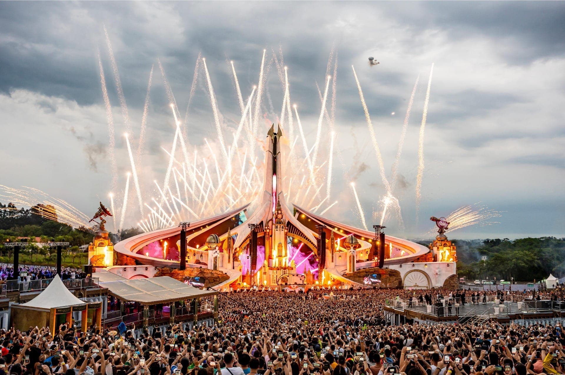 Tomorrowland Brasil 2023