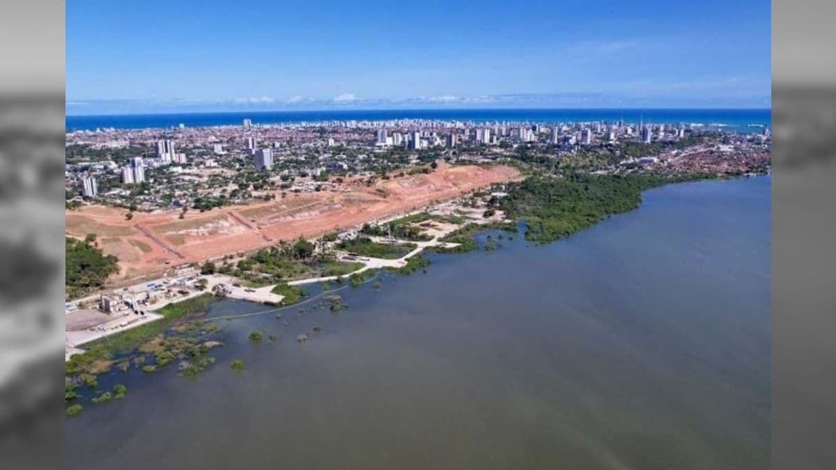 Braskem admite culpa no afundamento do solo de bairros de Maceió