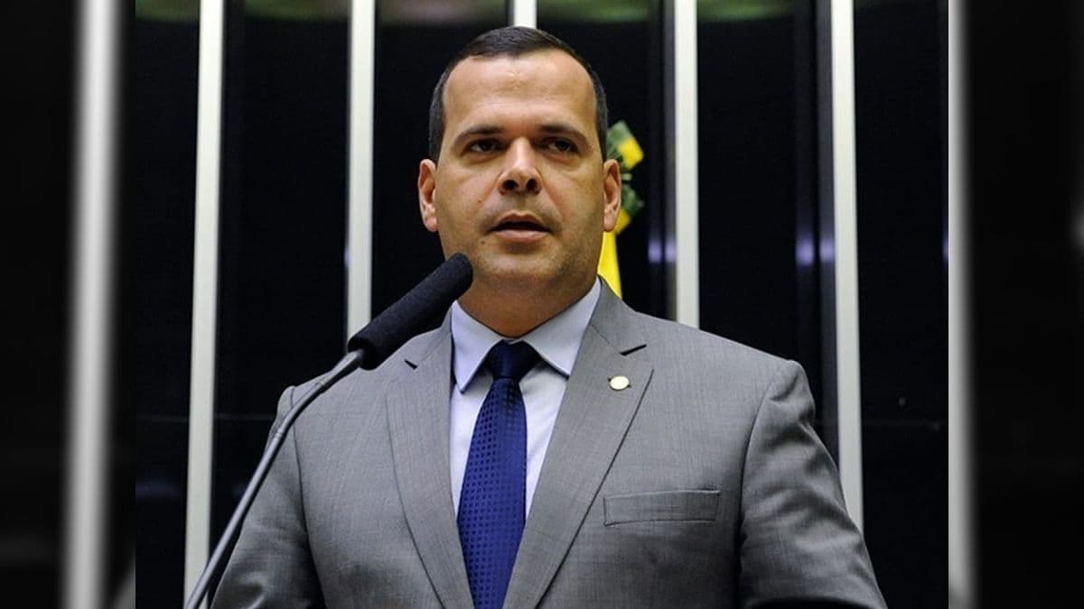 Deputado Gutemberg Reis diz não saber origem de dinheiro apreendido no Rio