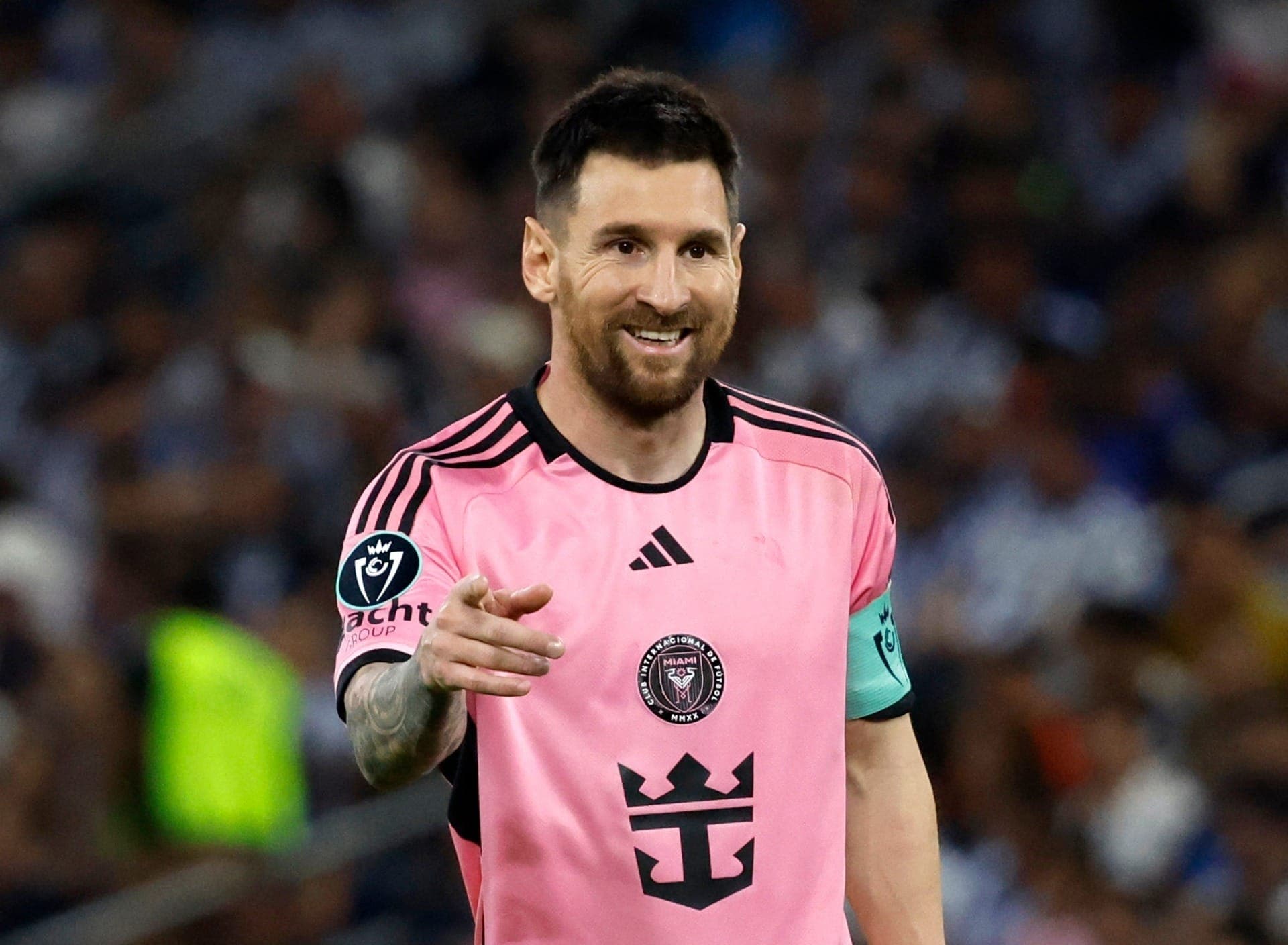 Lionel Messi
