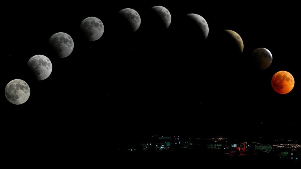 Entenda melhor as fases lunares