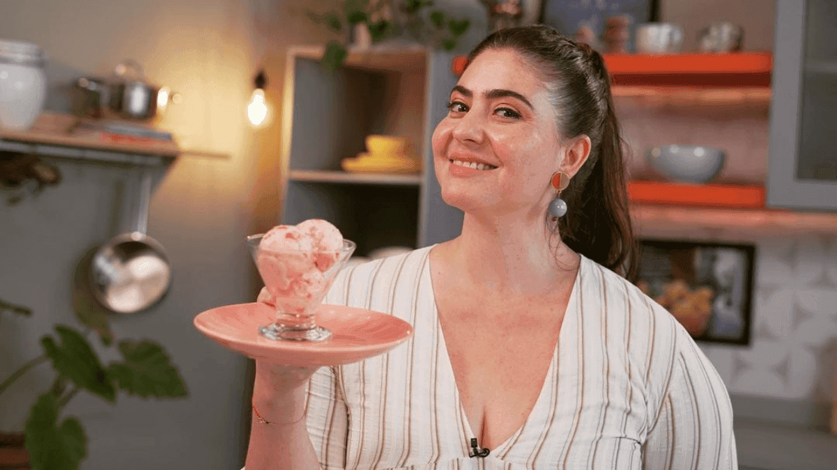 Izabel Alvares, campeã da 2ª temporada do MasterChef Brasil
