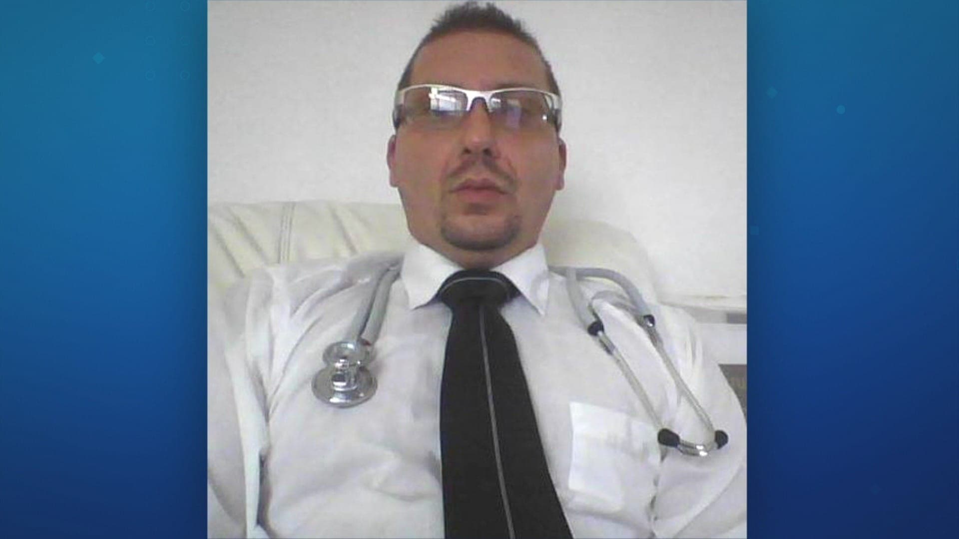 Médico Aurélio Tadeu de Abreu foi encontrado morto em casa