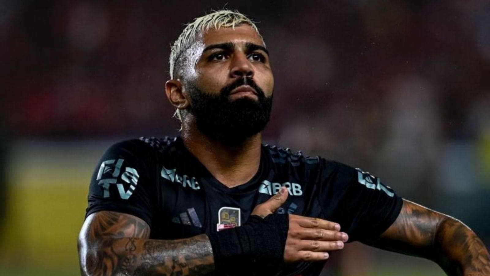 Gabigol, do Flamengo, pode ir para o Cruzeiro, segundo Marcelo Moreno