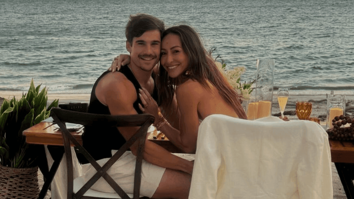 Sabrina Sato e Nicolas Prattes irão comemorar o aniversário dele no show de Madonna