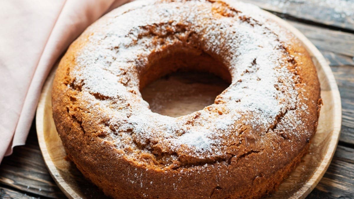 Aprenda receita deliciosa de bolo de goiabada
