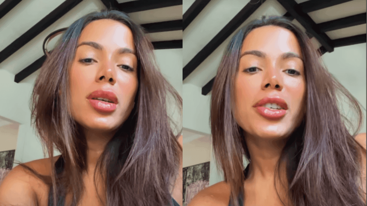 Anitta manda recado para Deputados e Senadores