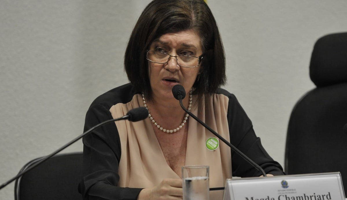 Saiba quem é Magda Chambriard, nova presidente da Petrobras