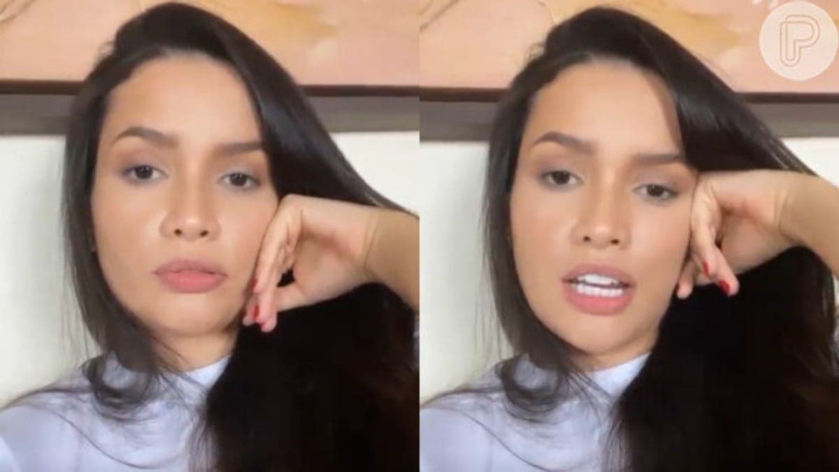 Juliette revela o motivo de perder seguidores