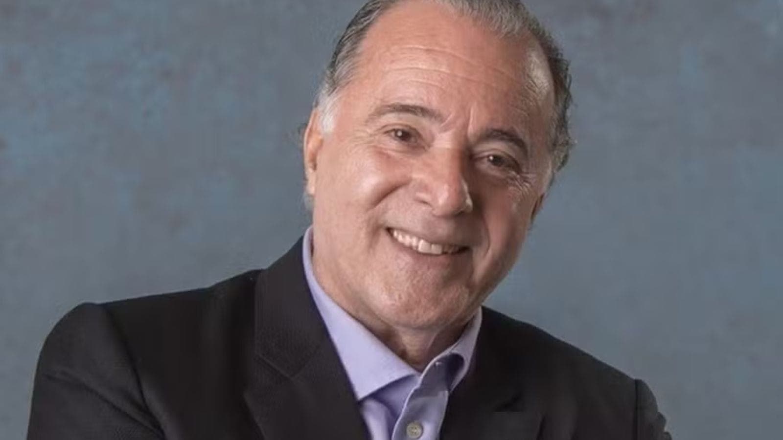 Tony Ramos passou mal