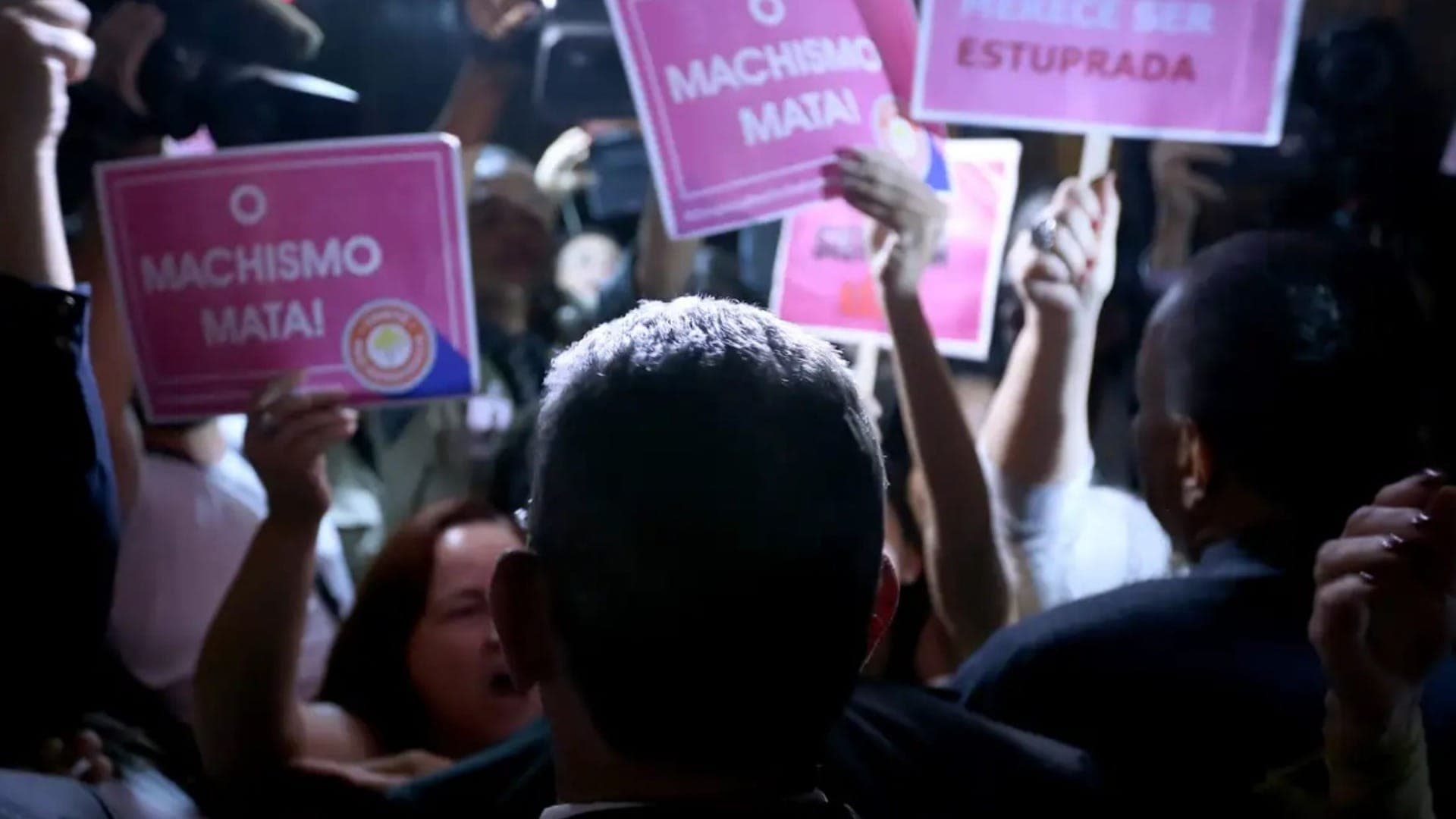 Brasil registra 60 casos de estupro de vulnerável por dia