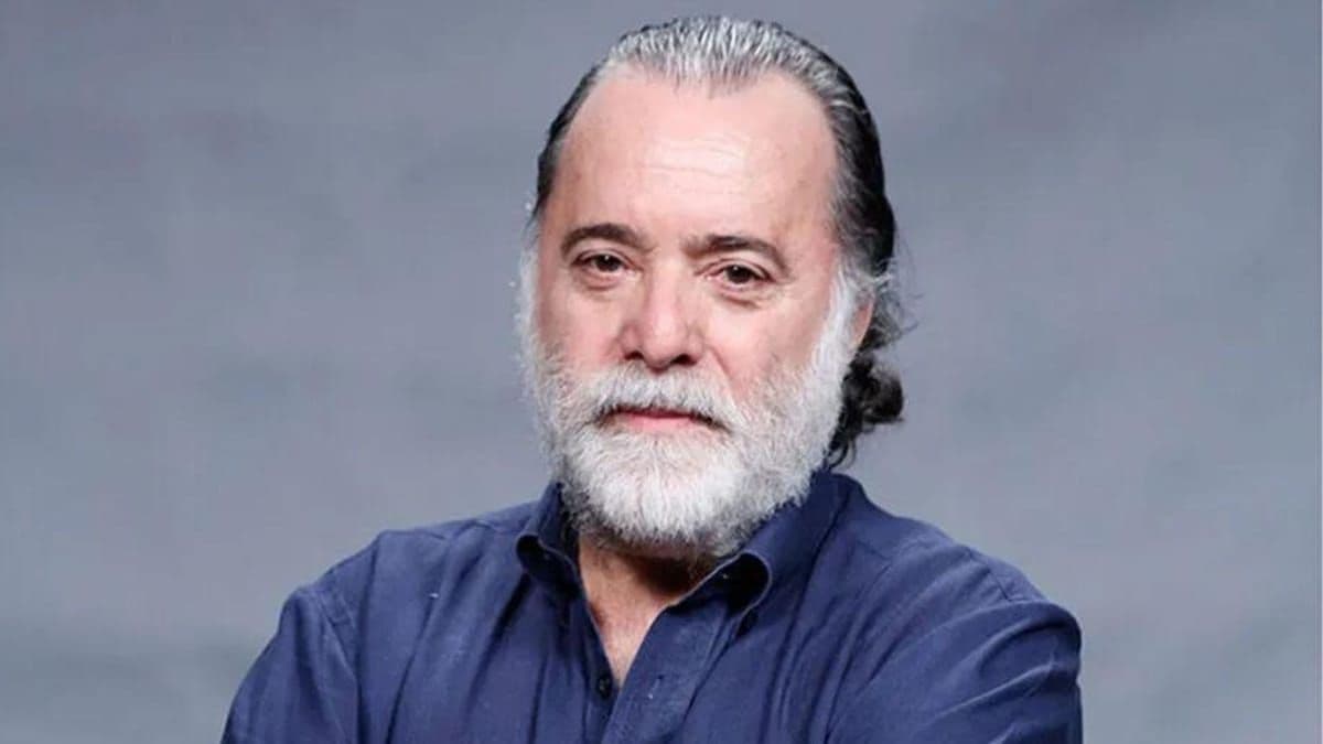 Ator Tony Ramos é submetido a nova cirurgia neste domingo (19)