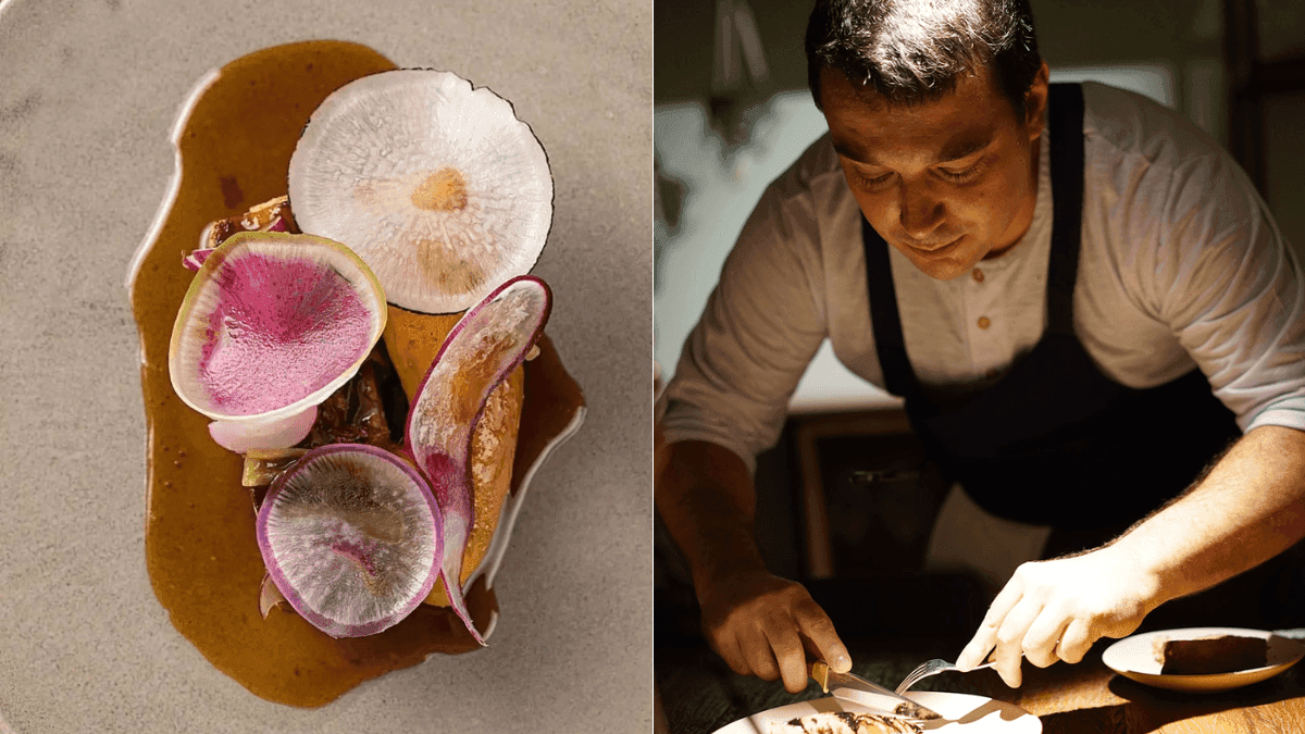 Lasai, por Rafael Costa e Silva, está entre os 100 melhores restaurantes do mundo