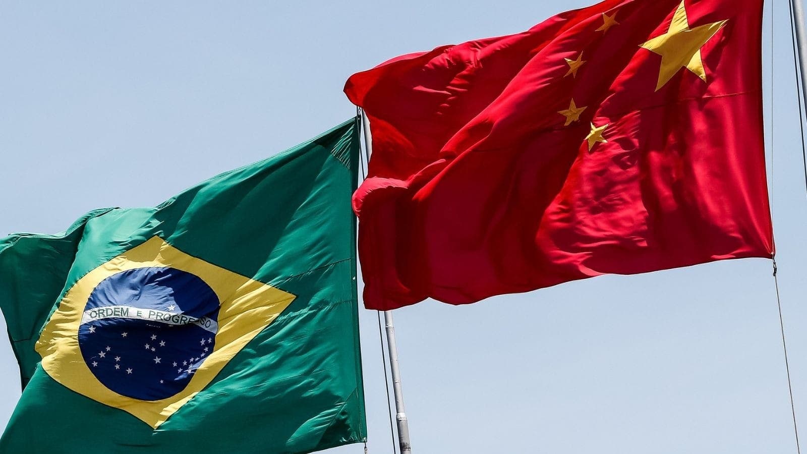 Perspetivas para o Futuro e Ações da China e do Brasil