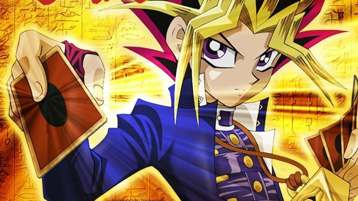 Yu-Gi-Oh - Monstros de Duelo