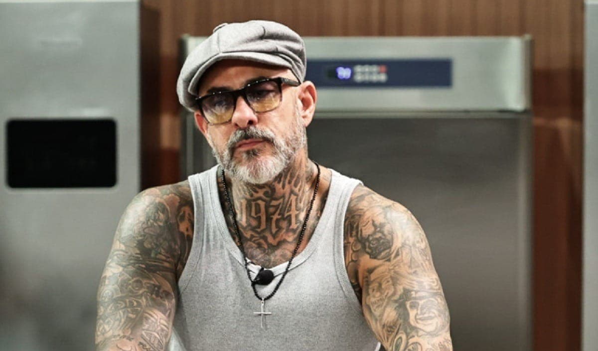 Chef Fogaça relembra quando passou por cirurgia urgente