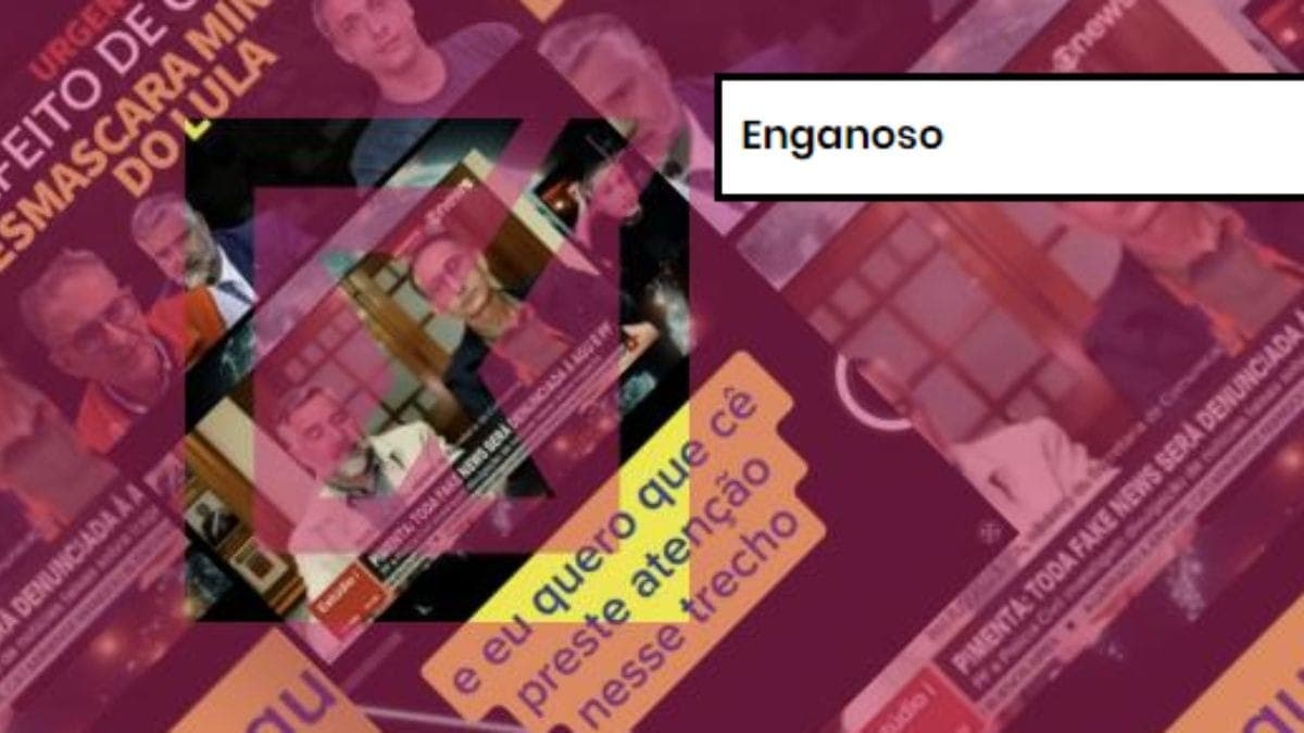 Deputado omite que número de mortes dito por ministro foi corrigido