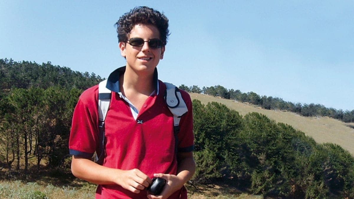 Carlo Acutis, jovem que deve se tornar o primeiro santo millenial