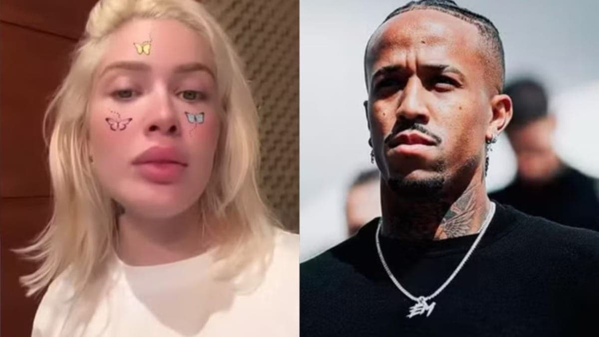 Karoline Lima expõe novos problemas com Éder Militão