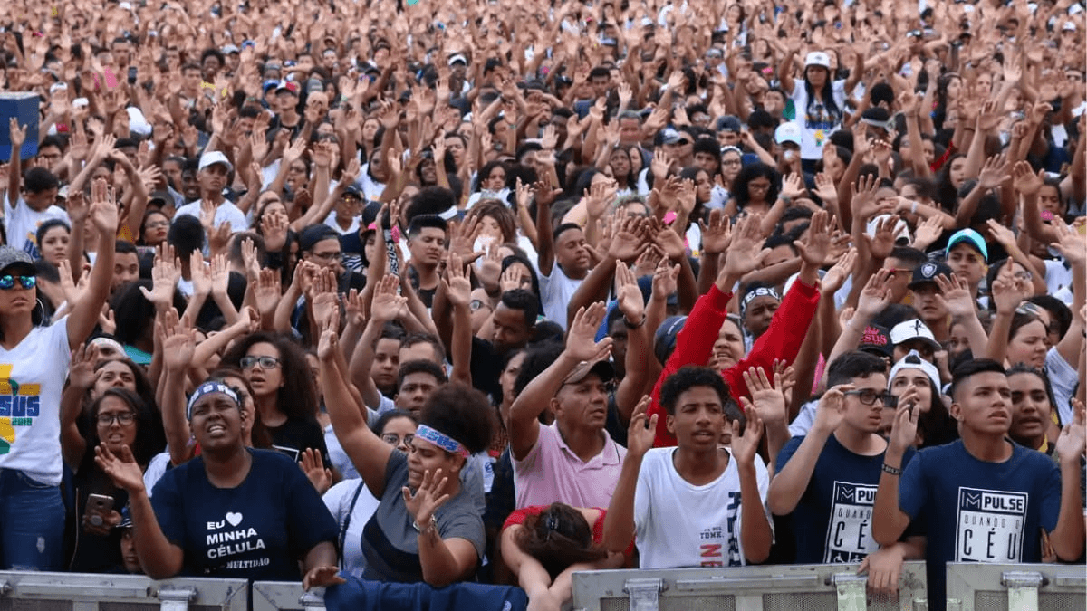 Evento deve reunir grande público na trajetória entre o Centro e a Zona Norte