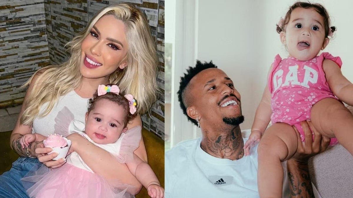 Karoline Lima expõe nova conversa com Éder Militão