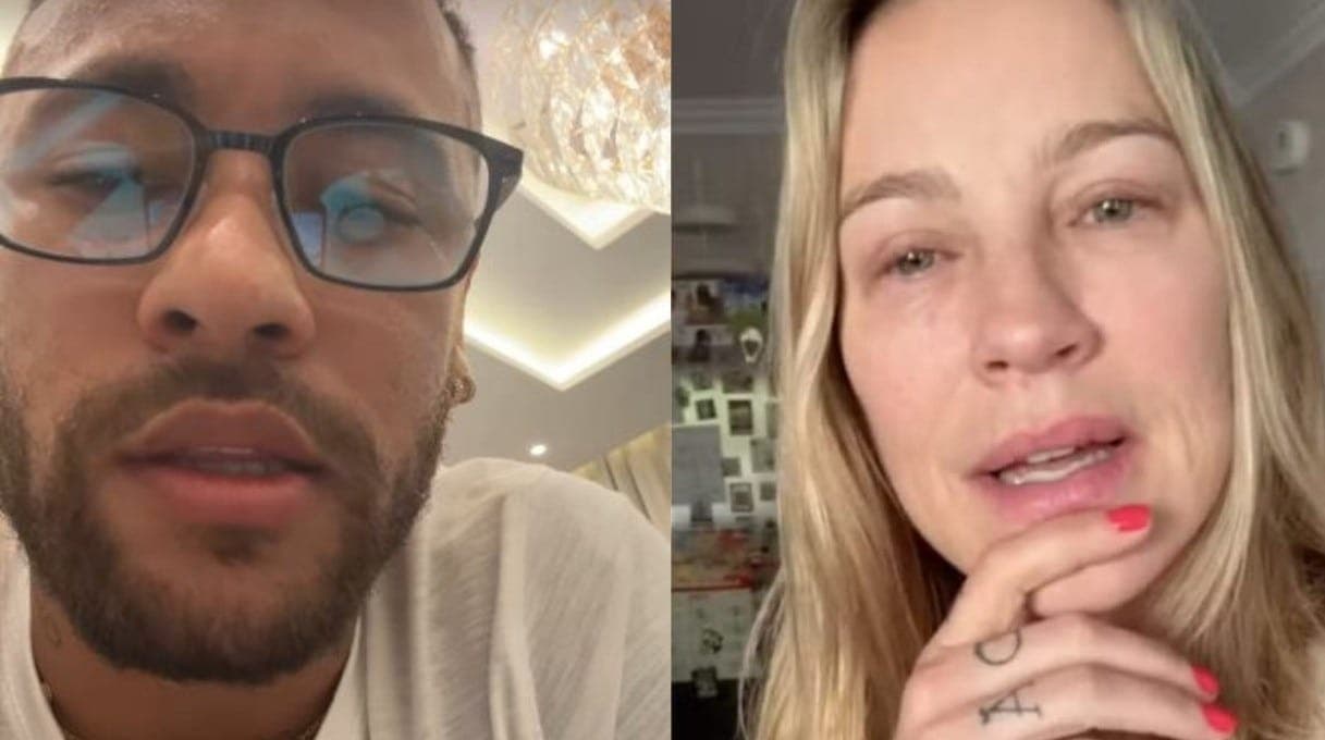 Neymar fala pela primeira vez sobre a 'PEC das praias'