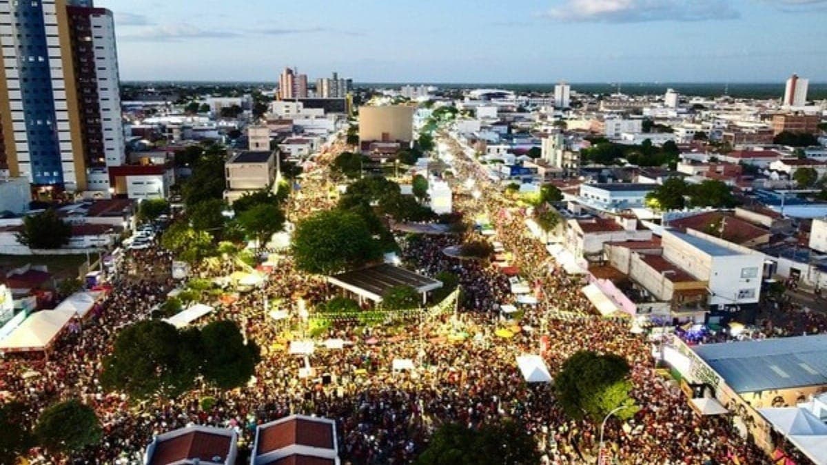 ‘Pingo da Mei Dia’ fará abertura do “Mossoró Cidade Junina”
