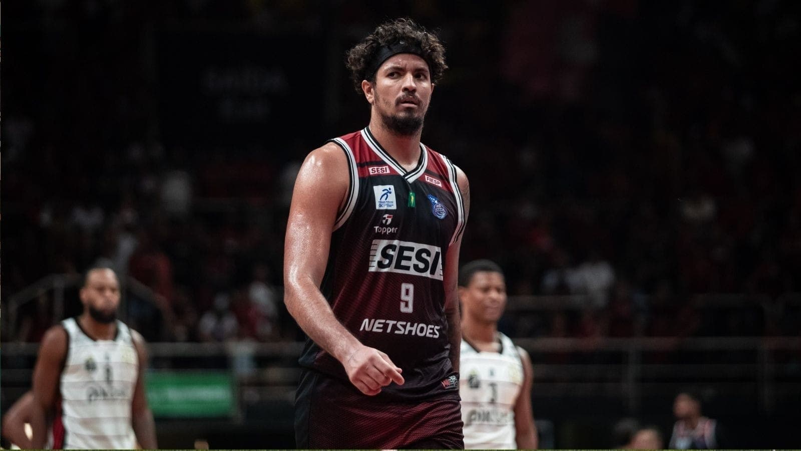 Sesi Franca vence o primeiro jogo da final da NBB 2023-2024