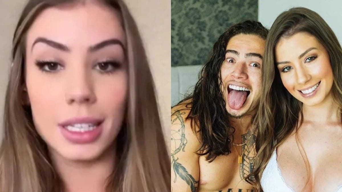 Maria Lina rebate comentários sobre a morte do seu filho com Whindersson
