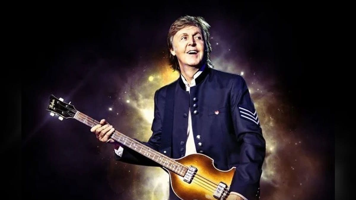 Em 2023, Paul McCartney fez shows em cinco cidades brasileiras