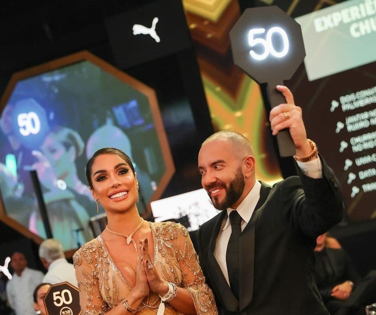 Tati Barbieri e Roman Shakal arremataram três experiências