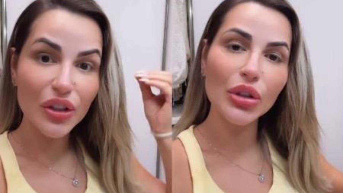 Deolane Bezerra revela resultados dos exames