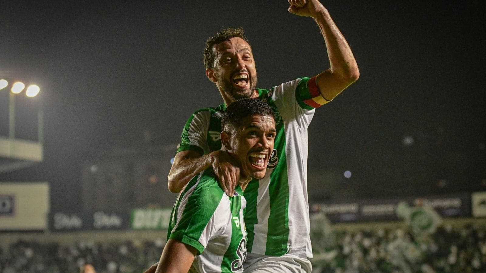 Juventude bate Atlético-GO e volta a vencer após jejum de jogos