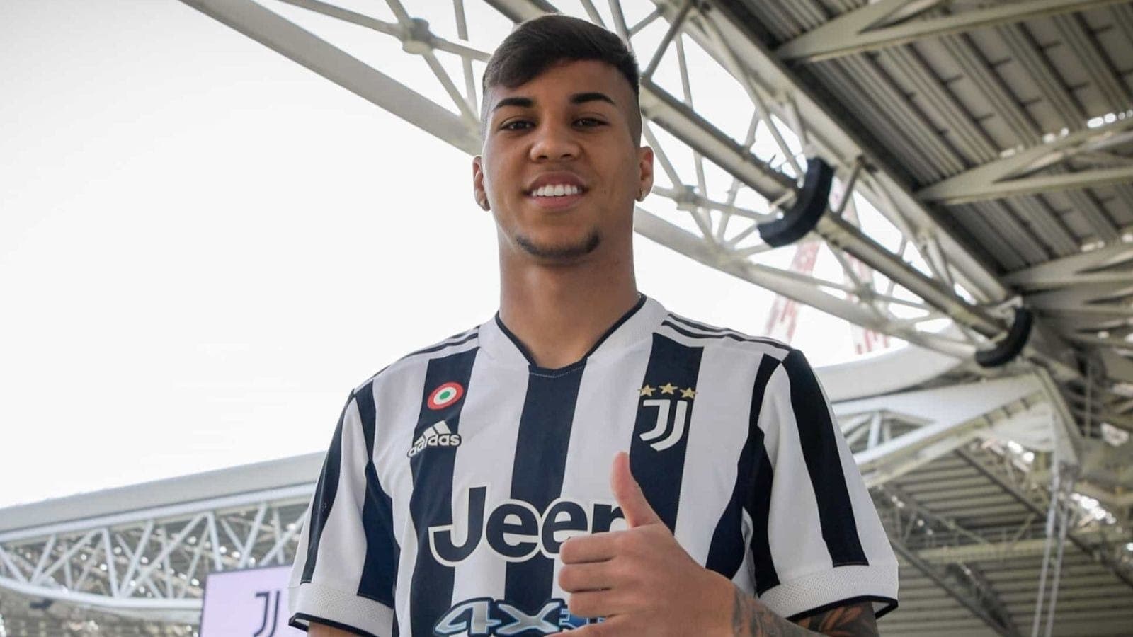 Kaio Jorge deve ser confirmado como atacante do Cruzeiro