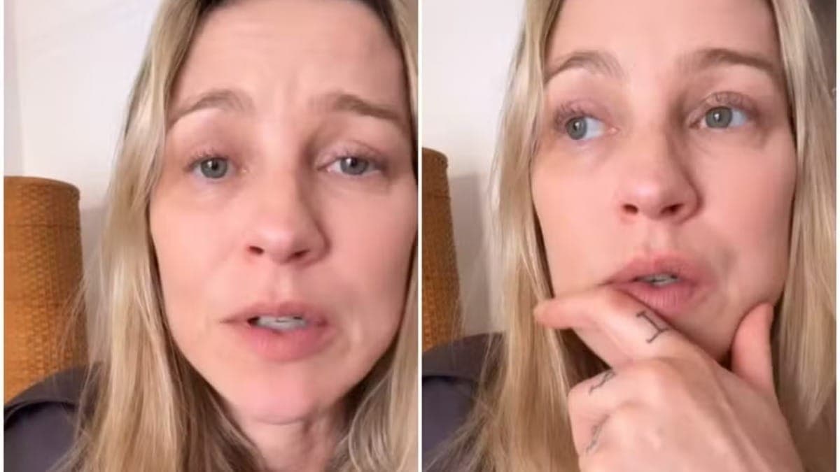 Luana Piovani fala sobre mudança do filho para o Brasil
