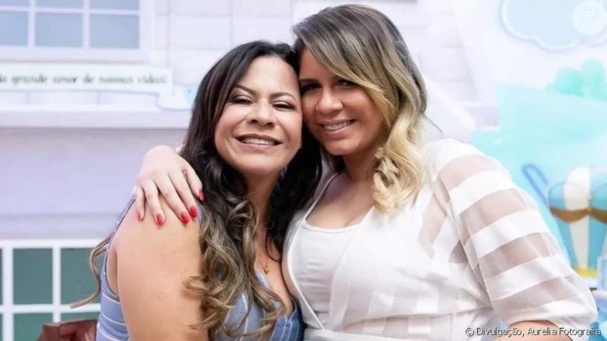 Dona Ruth, mãe de Marília Mendonça, sofre acidente