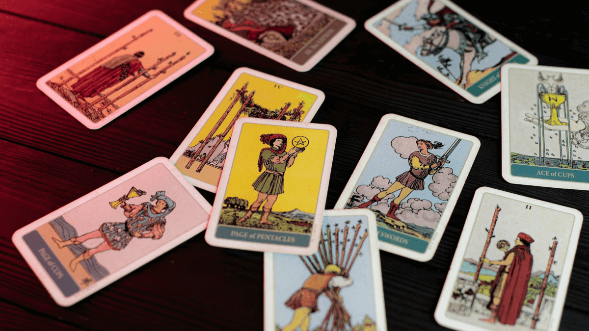 Tarot do Amor para solteiros