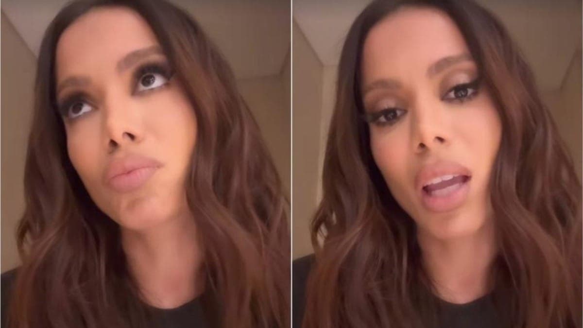 Anitta relembra polêmica após perder seguidores