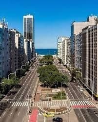 Avenida Princesa Isabel, Copacabana