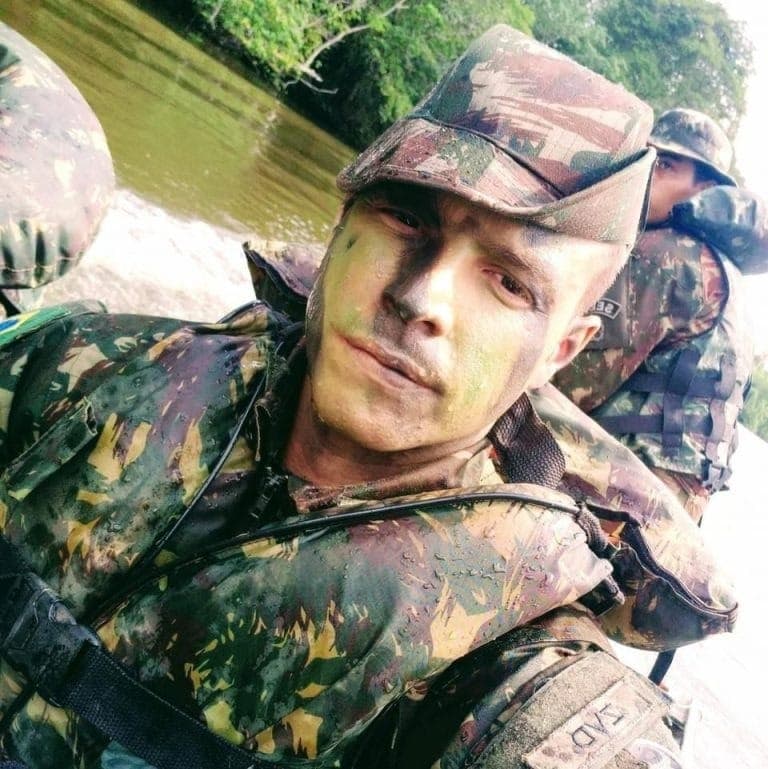 Militar do Exército troca tiros com PMs e morre em Manaus