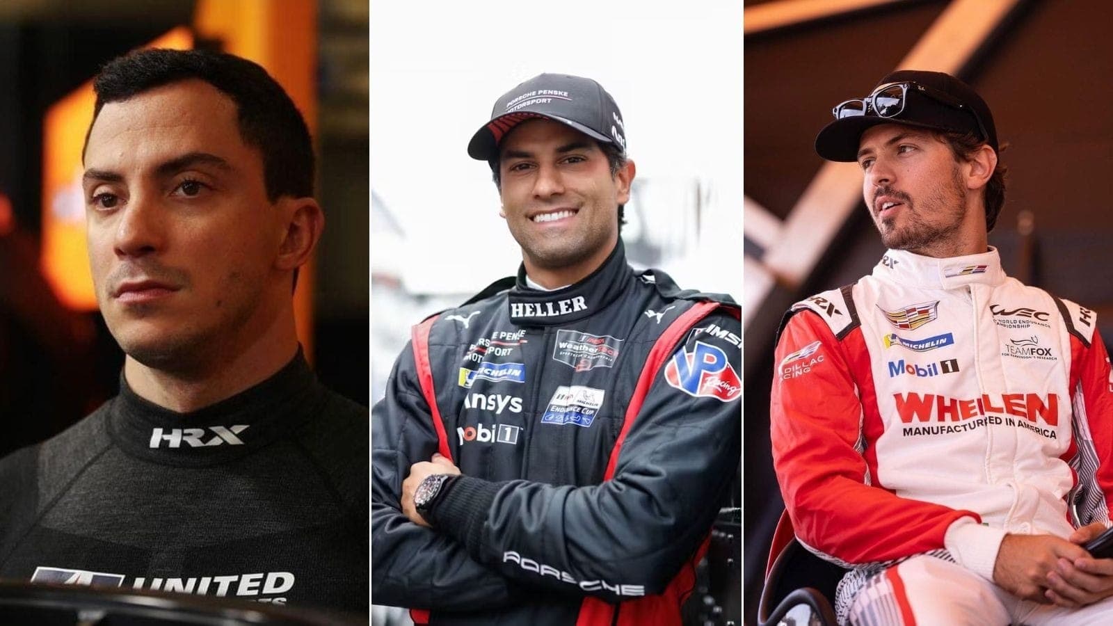 Saiba quais são os seis brasileiros que disputaram as 24 Horas de Le Mans em 2024