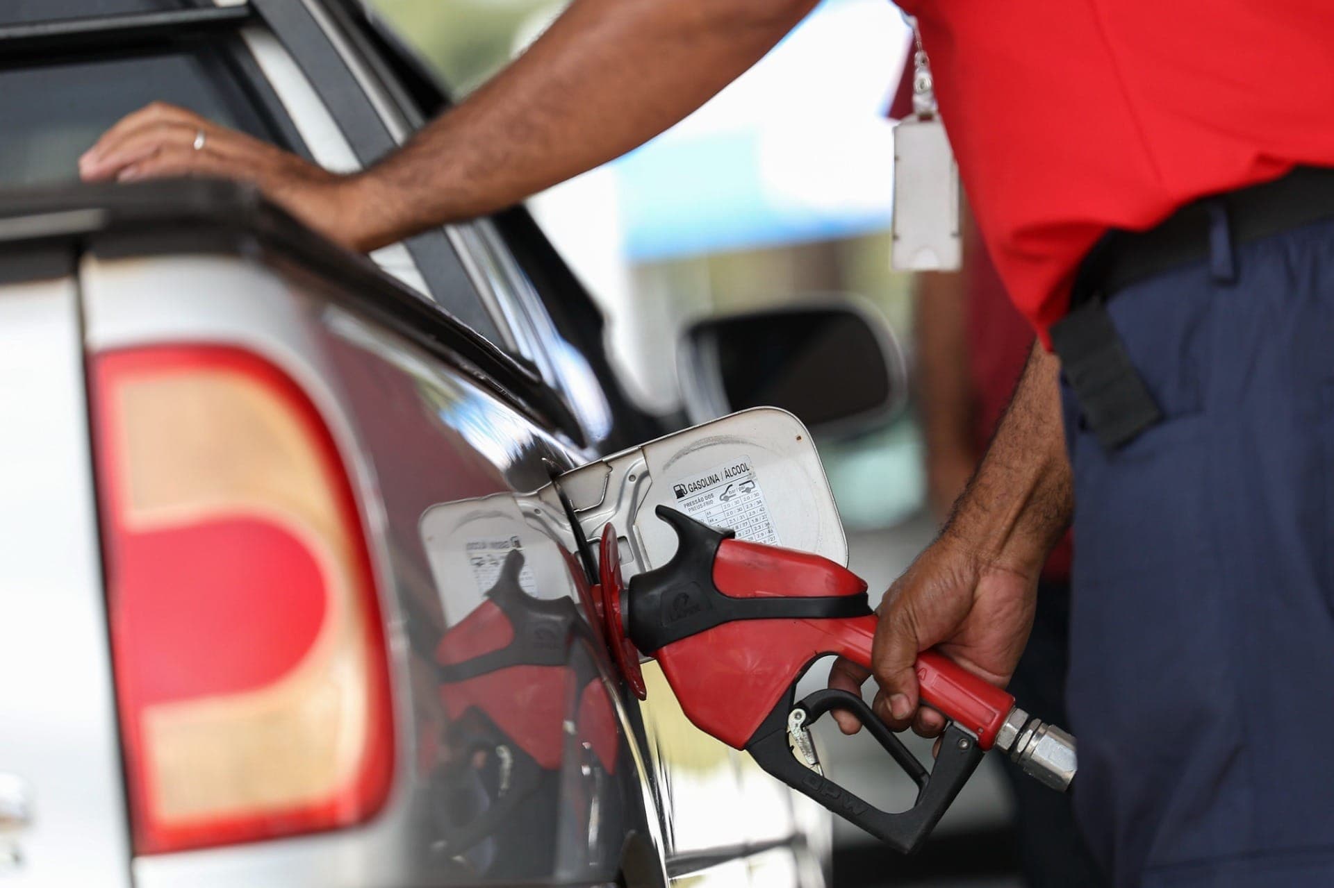 Posto de gasolina