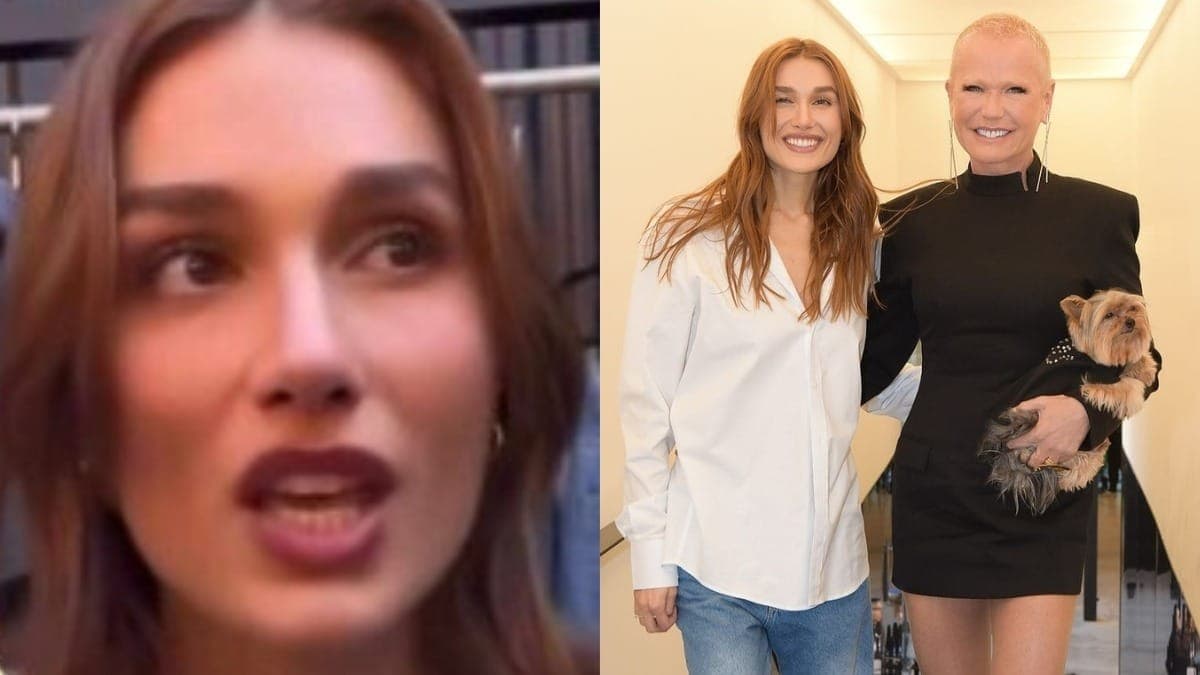 Sasha Meneghel declara ser ‘nepobaby’