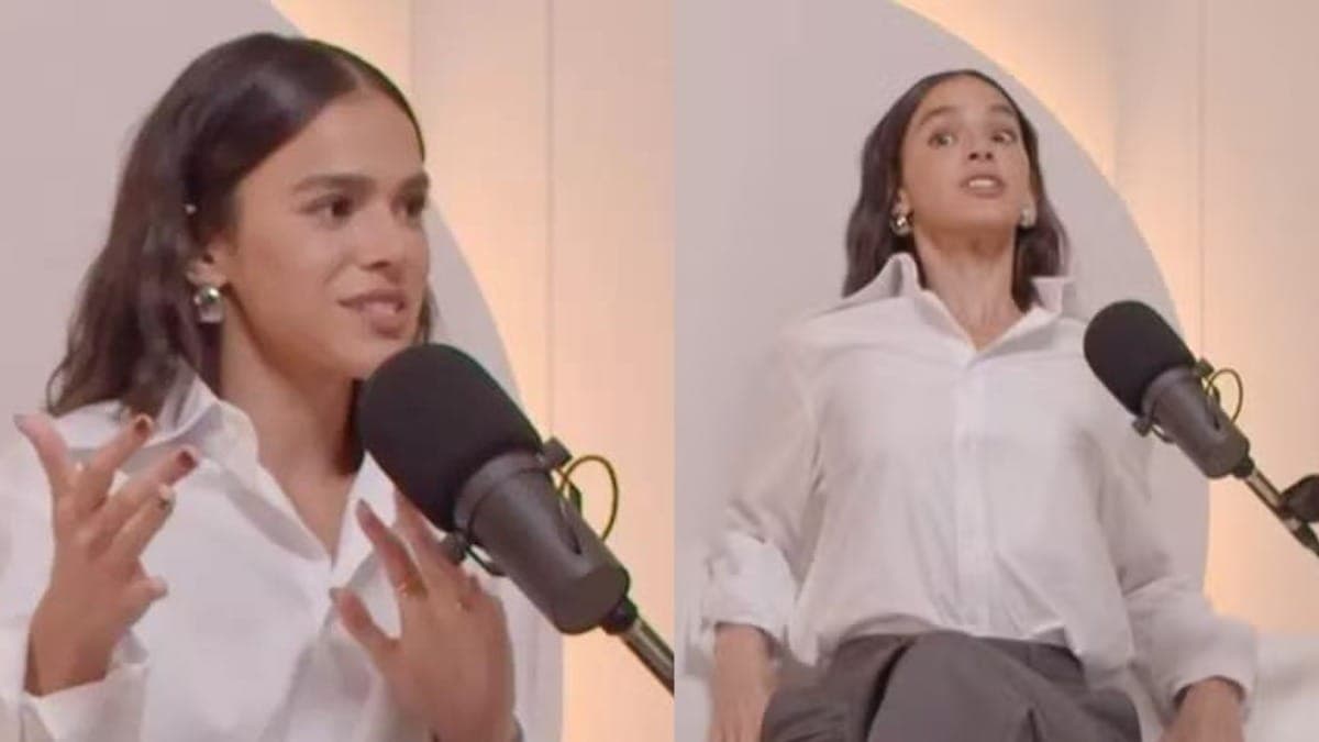 Bruna Marquezine revela bastidores do MET Gala